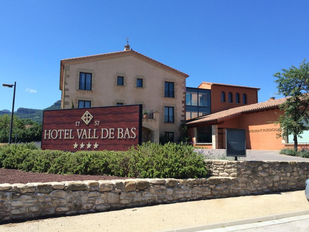 Hotel Vall De Bas Joanetes Extérieur photo