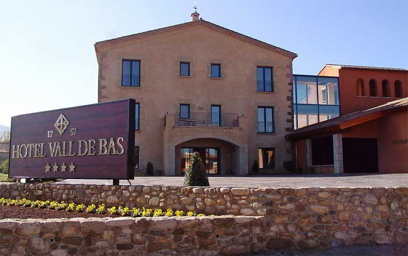 Hotel Vall De Bas Joanetes Extérieur photo
